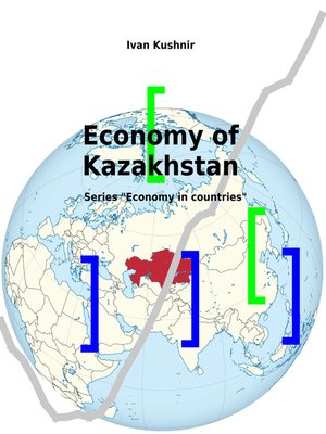 cover image of Economy of Kazakhstan